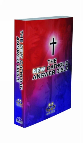 NABRE New Catholic Answer Bible Large Prt