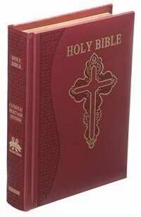NABRE Catholic Heritage Bible-Brg