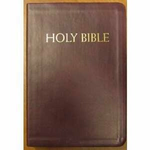 NABRE Catholic Companion Bible-Brg
