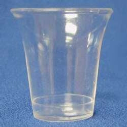 Commun-Cup-Disposable (Clear)-1-3/8"