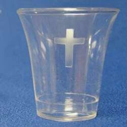 Commun-Cup-Disposable (Cross)-1-3/8"