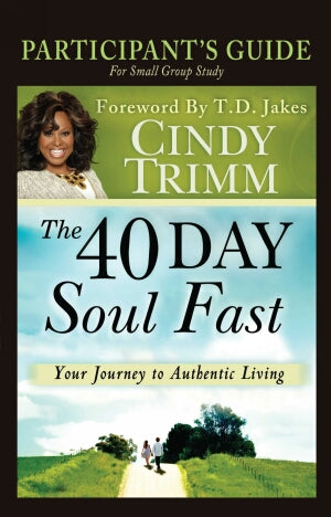 40 Day Soul Fast Participants Guide
