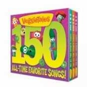 Veggie Tales/150 All-Time Fav Songs (6 CD)