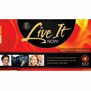 NLT2 Live It Now! Complete-Dramatized (61 CD)