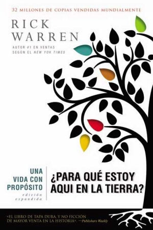 Purpose Driven Life (10th Anniversary)-Spanish