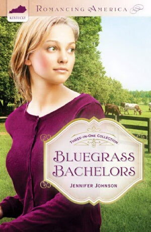 Bluegrass Bachelors (Romancing America) (3-In-1)