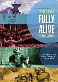 Fully Alive DVD