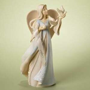 Figurine-Foundations-Comfort Angel