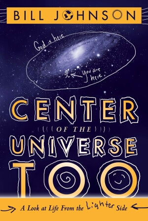 Center Of The Universe Too