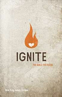 NKJV Ignite: Bible For Teens-HC (Jul)