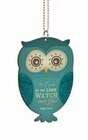 Car Charm-Owl-Eyes Of The Lord Watch... w/Chain (2