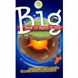Big Book Of Earth And Sky