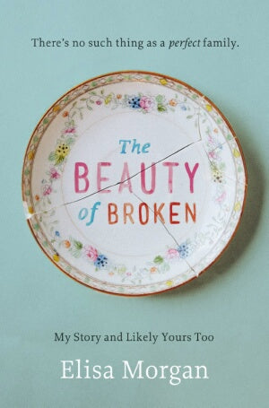 Beauty Of Broken
