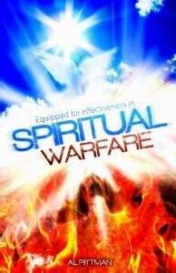 Equipped For Effectiveness In Spiritual Warfare
