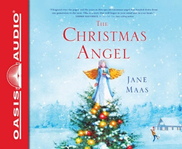 Audiobook-Audio CD-The Christmas Angel (Unabridged