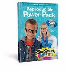 SonSpark Labs VBS Reproducible Power Pack