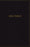 KJV Thinline Bible-Black Leathersoft (Mar)