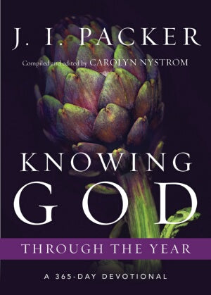 Knowing God Through The Year (Mar)