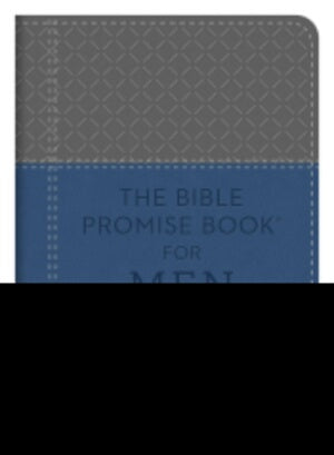 Bible Promise Book For Men-Gift Edition