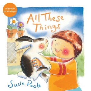 All These Things-Softcover