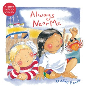Always Near Me-Softcover