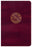 CSB Heroes Bible (Firefighter) Burgundy LeatherTou