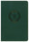 CSB Military Bible (For Soldiers)-Green LeatherTou