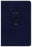 CSB Military Bible (For Sailors)-Navy Blue Leather