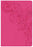 CSB Super Giant Print Reference Bible-Pink LeatherTouch