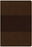 CSB Super Giant Print Reference Bible-Saddle Brown LeatherTouch Indexed