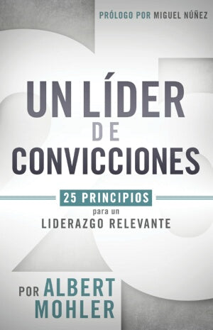 Conviction To Lead-Spanish