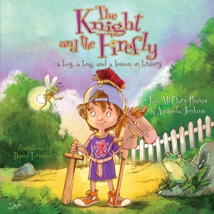Knight And The Firefly (Firefly Chronicles)-Softco