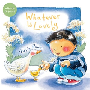 Whatever Is Lovely-Softcover