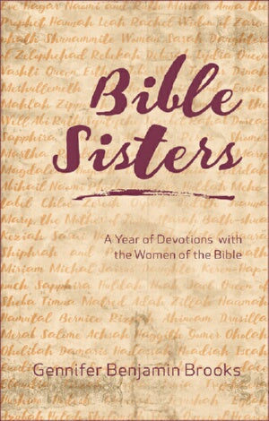 Bible Sisters (May)