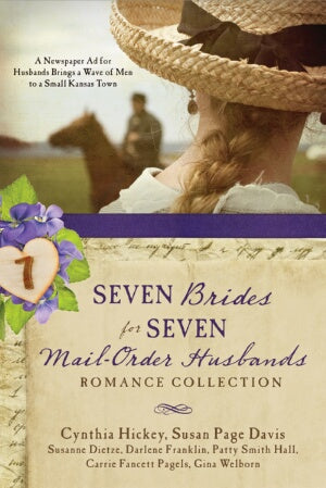 Seven Brides For Seven Mail-Order Husbands Romance