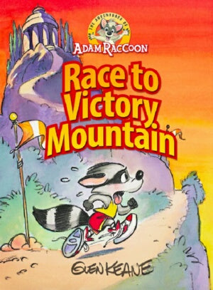 Adventures Of Adam Raccoon: Race To Victory Mounta