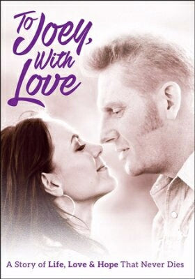 To Joey  With Love DVD