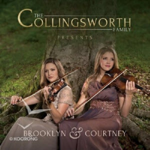 Audio CD-Brooklyn & Courtney (Jan)