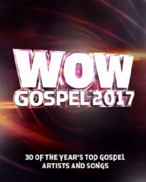 Wow Gospel 2017 (Jan) DVD