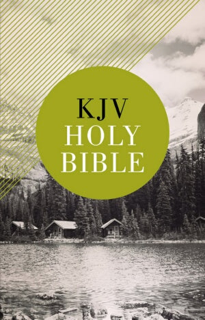 KJV Value Outreach Bible-Classic Softcover