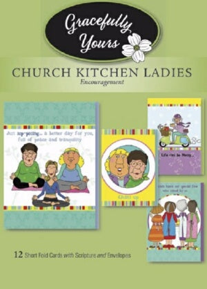 Card-Boxed-Encouragement-Church Kitchen Ladies #14