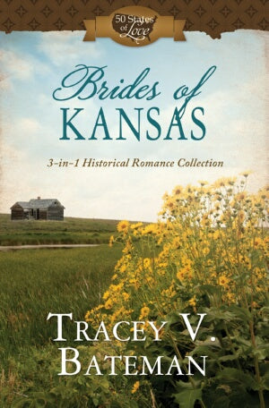 Brides Of Kansas (3-In-1) (50 States Of Love) (Aug