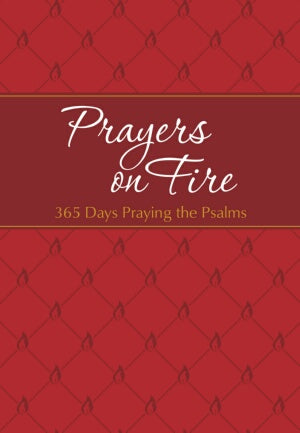 Prayers On Fire (The Passion Translation) (Mar 201