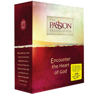 Passion Translation 12-In-1 Collection
