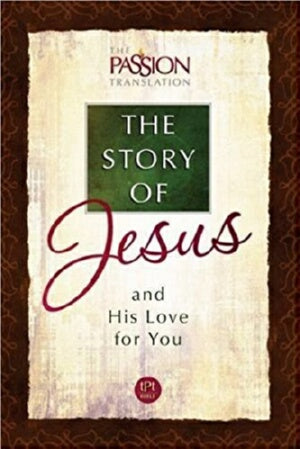 Story Of Jesus And His Love For You