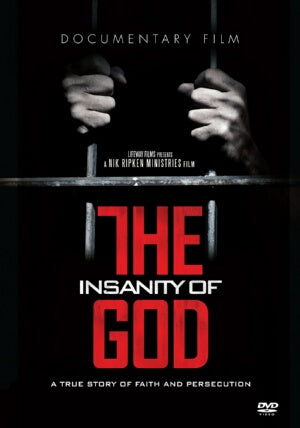 Insanity Of God DVD