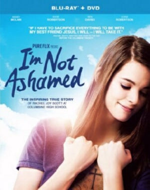 I'm Not Ashamed (Blu-Ray) (Jan) DVD