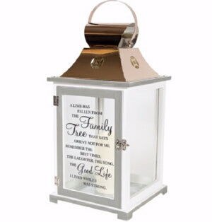 Memorial Lantern-Family Tree (Jan)