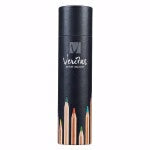 Veritas Coloring Pencils (Set Of 24-Round) (Jan)