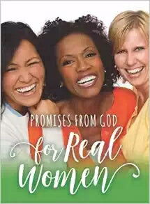 Promises From God For Real Women (Jan 2017)